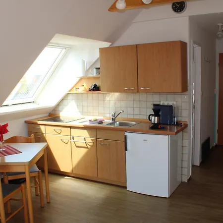 Apartment Wohnung5 Borkum