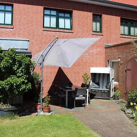Wohnung5 Apartment Borkum